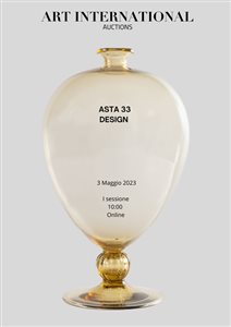 ASTA 33 - DESIGN - Lotti 1 - 135