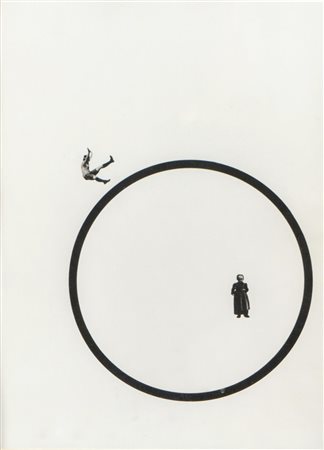 Laszlo Moholy-Nagy (Bacsbordsod 1895 - Chicago 1946), “Wie bleibe ich yung und schön”,
