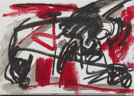 VEDOVA EMILIO (1919 - 2006) - Pagine '84. (Ciclo II-13).