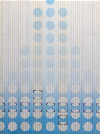 NANGERONI CARLO (n. 1922) - Senza titolo.