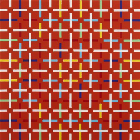 DOZIO ANGELO (n. 1941) - Labirinto.