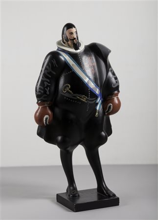  EQUIPO CRONICA (1964 - 1981) - Conde duque de Olivares.