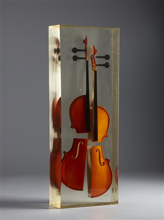 ARMAN FERNANDEZ (1928 - 2005) - Violon.