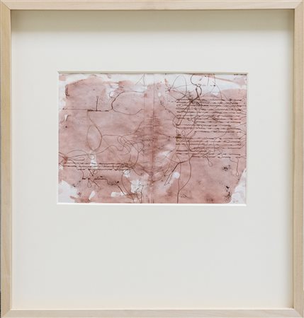 LAI MARIA (1919 - 2013) - Senza titolo.