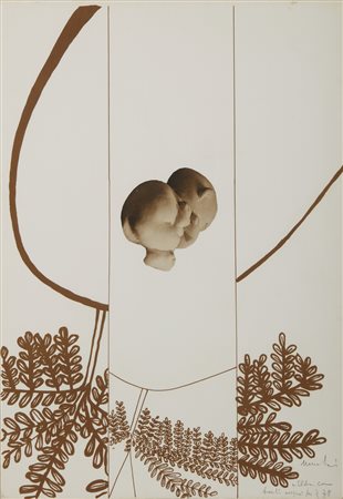 LAI MARIA (1919 - 2013) - Senza titolo.