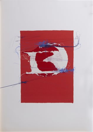 LAI MARIA (1919 - 2013) - Il mondo incandescente.