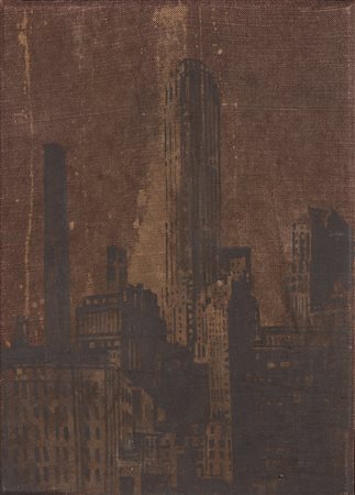 PIGNATELLI LUCA (n. 1962) - New York. .