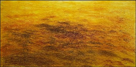 DE MATTEIS ORONZO Lecce 1937 "Senza titolo"