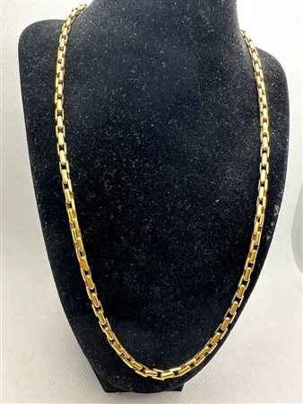 COLLANA IN ORO 18 KARATI 48,59 GRAMMI – STE43