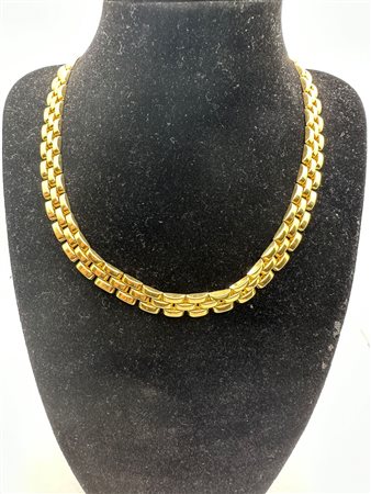 COLLANA IN ORO 18 KARATI NUOVA 43,43 GRAMMI – STE46