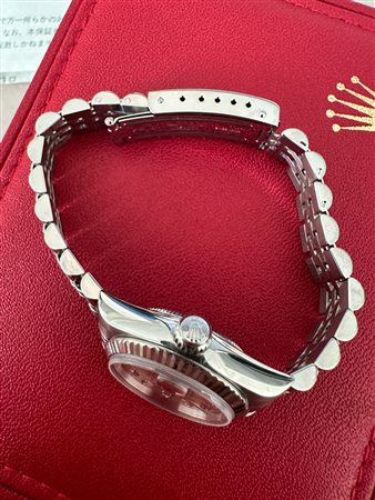 ROLEX LADY DATEJUST 79174 CON DIAMANTI