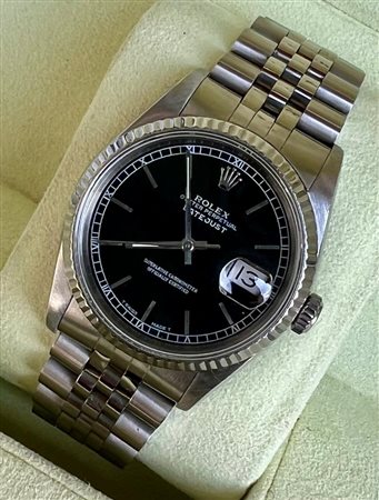 ROLEX DATEJUST 16234 CON GARANZIA ROLEX