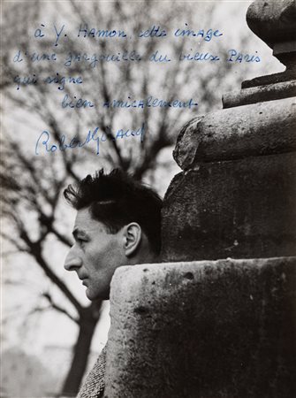 Robert Doisneau (1912-1994)  - Robert Giraud, 1950s
