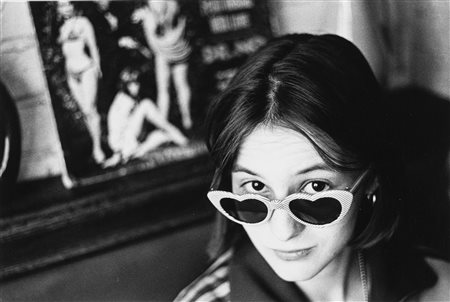 Donna Ferrato (1949)  - Fanny - New York, 1995