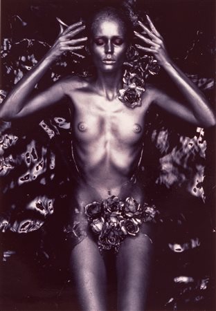 Hideki Fujii (1934-2010)  - Senza titolo, 1980s\1990s