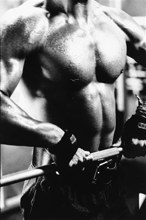 Conrad Jon Godly (1962)  - Markus Schenkenberg, 1995