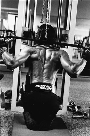 Conrad Jon Godly (1962)  - Markus Schenkenberg, 1995