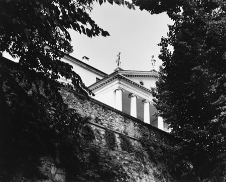 Gabriele Basilico (1944-2013)  - Vicenza, 1980s