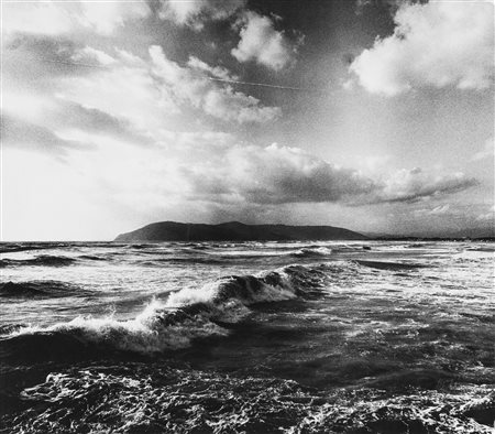 Gianni Berengo Gardin (1930)  - Senza titolo (Mare), 1950s/1960s