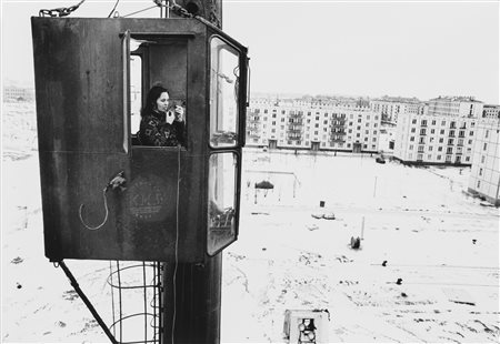 Piergiorgio Branzi (1928-2022)  - Diario Moscovita - Nuove costruzioni in periferia, 1962/1966