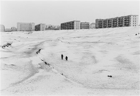 Piergiorgio Branzi (1928-2022)  - Diario Moscovita - Nuovi quartieri, 1962/1966
