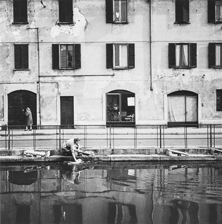 Virgilio Carnisio (1938)  - Milano, 1960s/1970s