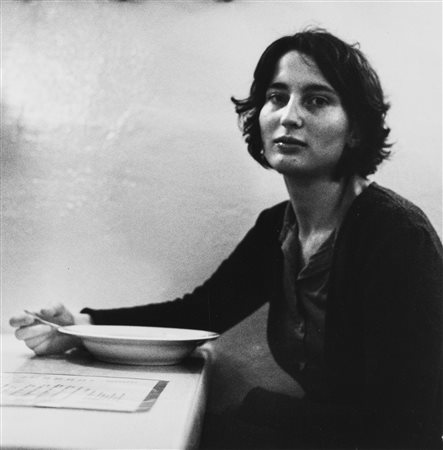 Lorenzo Castore (1973)  - Senza titolo (Ritratto), 1990s