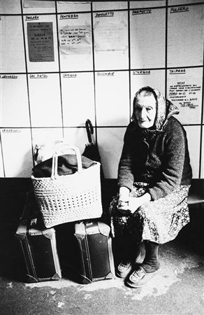 Tano D'Amico (1942)  - Senza titolo, 1960s/1970s