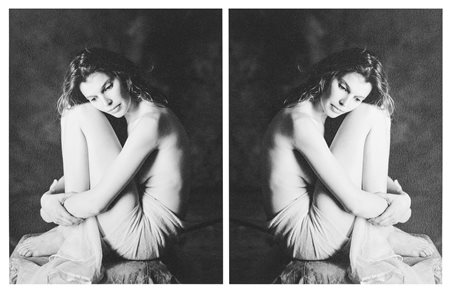 Ken Damy (1949)  - Serena mirror, 2002