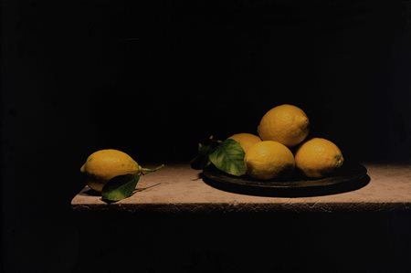 Mauro Davoli (1955)  - Natura morta 17, 2001