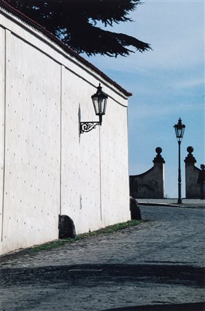 Franco Fontana (1933)  - Praga, 1989