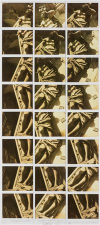 Maurizio Galimberti (1956)  - Litta scultura, Milano, 2010