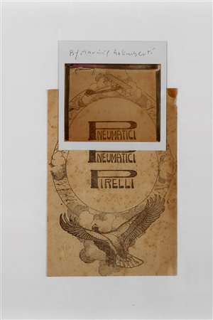Maurizio Galimberti (1956)  - Pneumatici Pirelli, 2009
