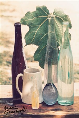 Mario Giacomelli (1925-2000)  - Natura morta, 1960s