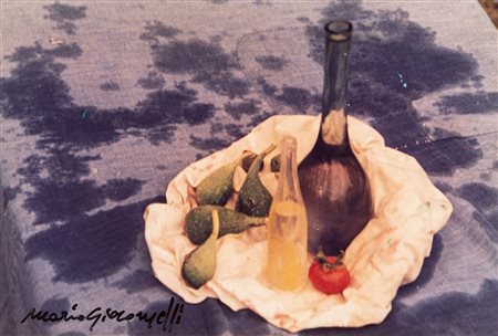 Mario Giacomelli (1925-2000)  - Natura morta, 1960s