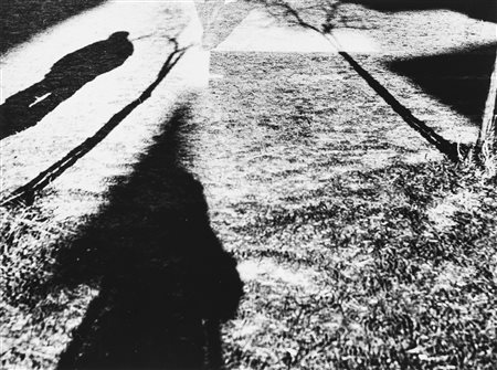 Mario Giacomelli (1925-2000)  - Il pittore Bastari, 1991/1993
