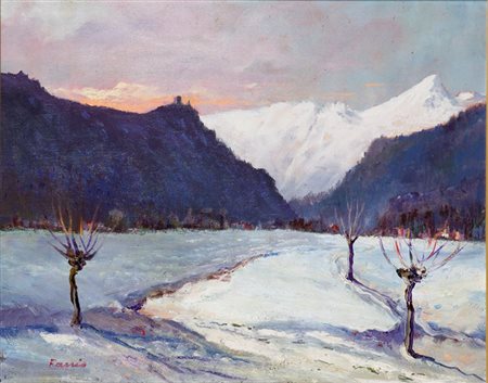 FASSIO CLAUDIO Santa Caterina di Rocca d'Arazzo (AT) 1946 "Verso...