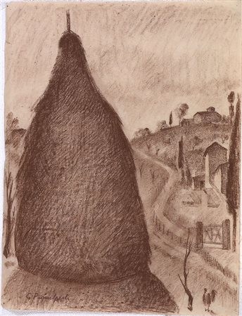 PIOMBANTI AMMANNATI GIUSEPPE San Lorenzo a Colline (FI) 1898 - 1996 Firenze...