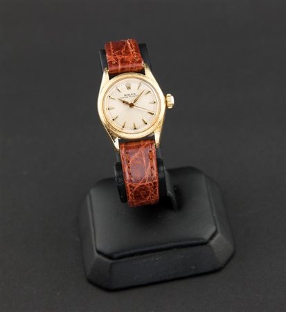 ROLEX Oyster Perpetual, misura lady, Ref. 6620, anni '60 Diam 26 Cassa oyster...