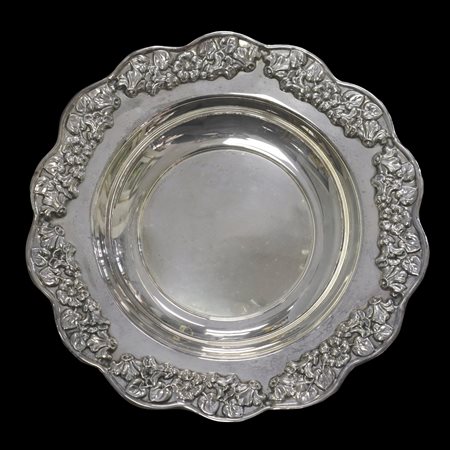 Portadolci in argento