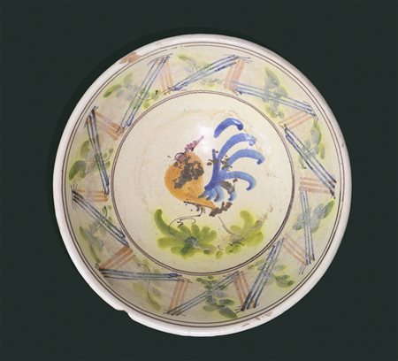 Scodella Caltagirone, 20° secolo 