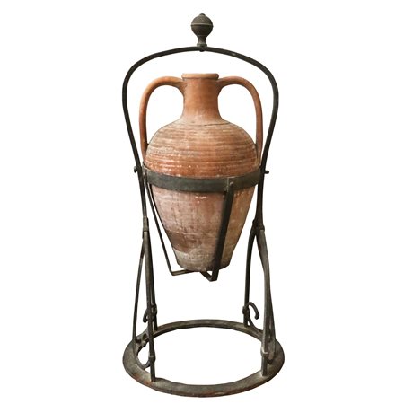 Quartara con manici, 19° secolo 