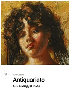 #64: Antiquariato