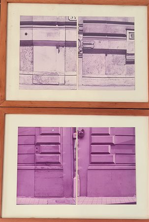 Massimo Nannucci, 'Mimerizzazione', 1975