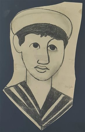 Aldo Spoldi, 'Marinaio'