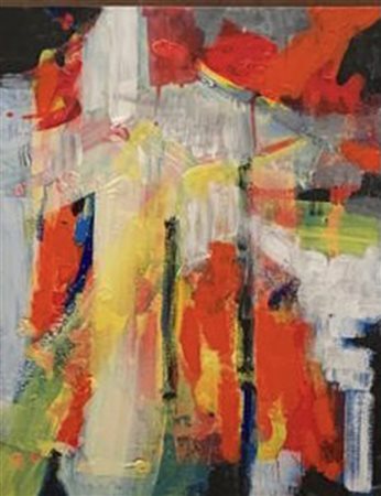 Raffaele Dragani RAF, 'Narrow Valley', 2023