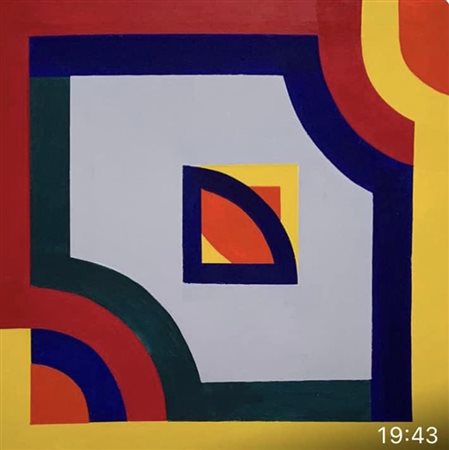 Raffaele Dragani RAF, 'Window', 2022