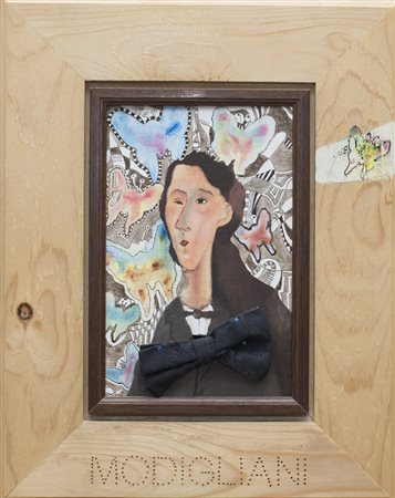 Armando Trasforini, 'Modigliana', 2015