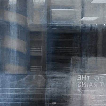 Stefano Mariani, 'Limiti di Transito 127', 2005