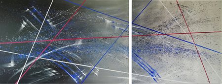 Luca De Marchi, 'Arrogant thinking linearize the Caos 3', 2021